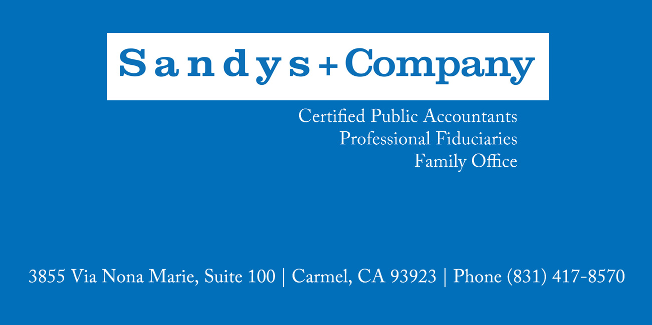 David Sandys CPA